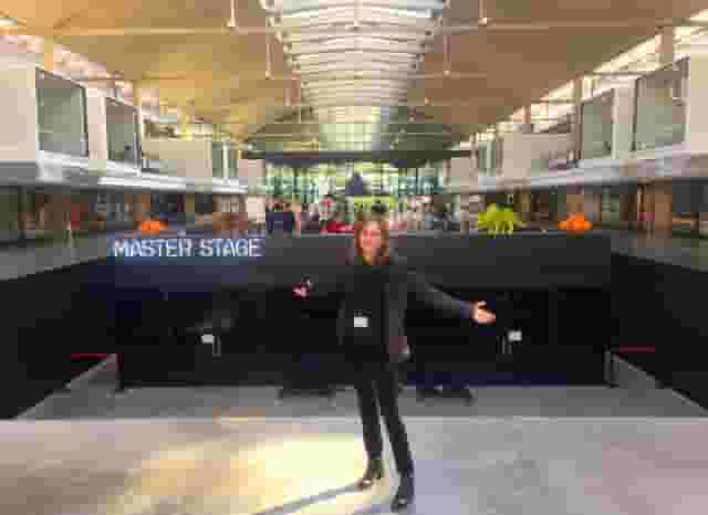 Master Stage