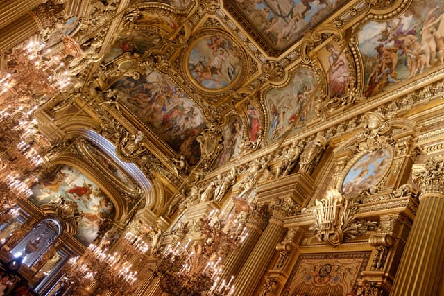 Le Grand Foyer