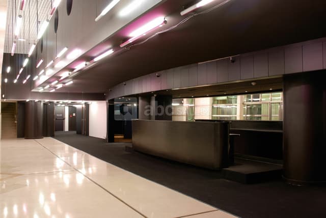 Le Grand Foyer
