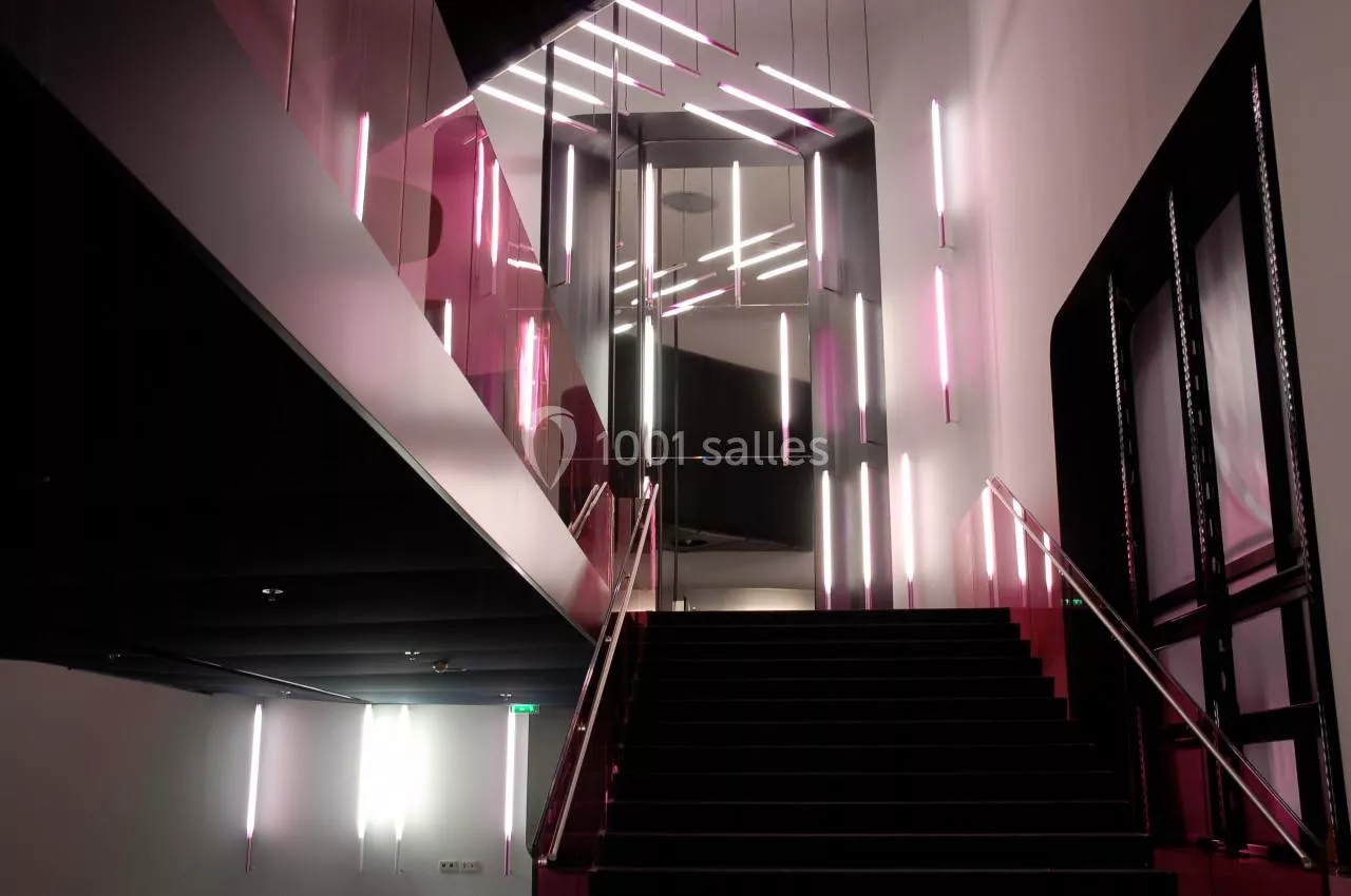Forum des Images - Salle de réunion ...