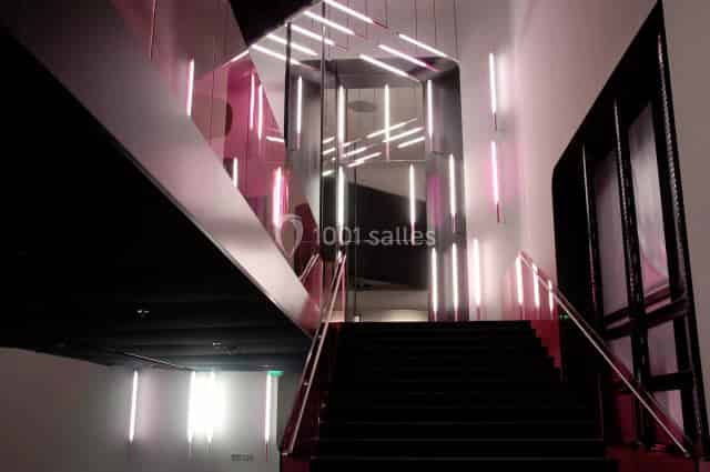 Le Grand Foyer