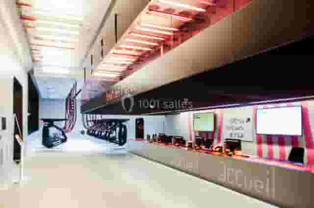 Le Foyer 500