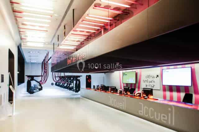 Le Foyer 500