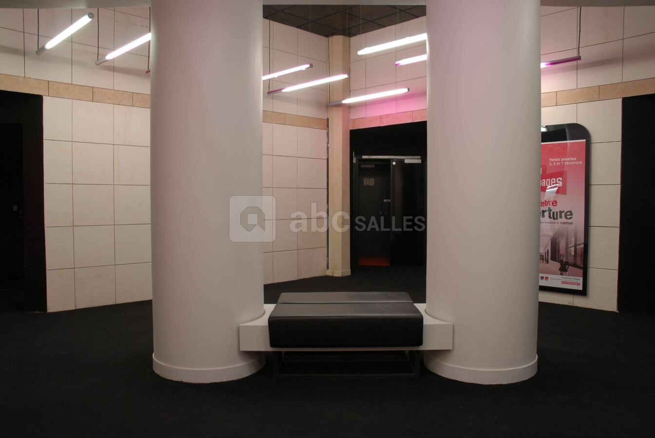 Forum des Images - ABC Salles