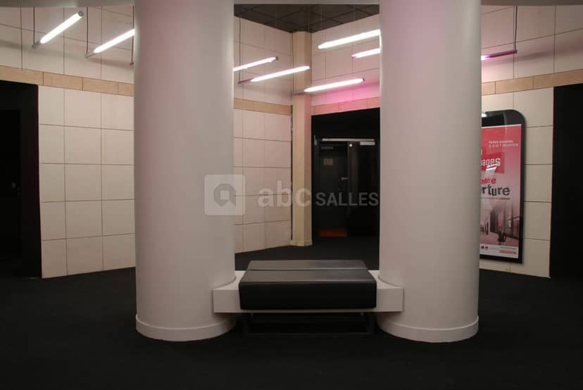 Forum des Images - ABC Salles