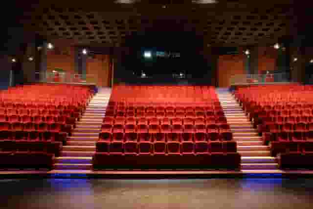 Le Hall d'accueil