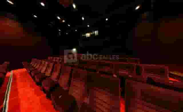 Les salles 20 et 30