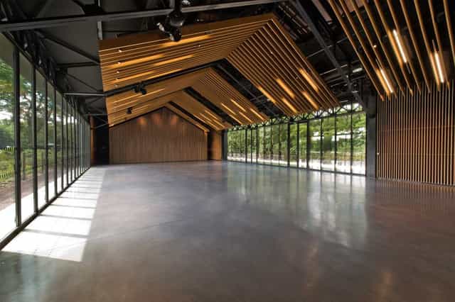 Les Pavillons des Etangs Salle Paris- avenement Salle de réception