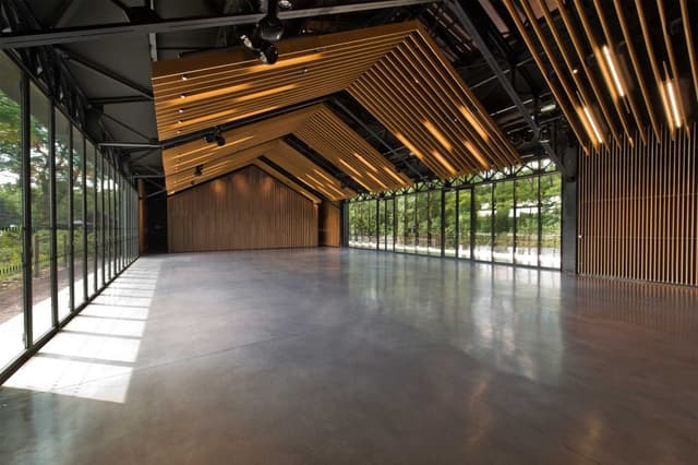 Salle de réception