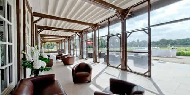 Salle de réception