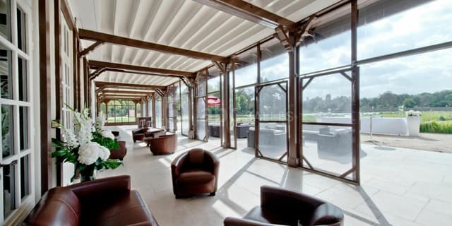 Salle de réception