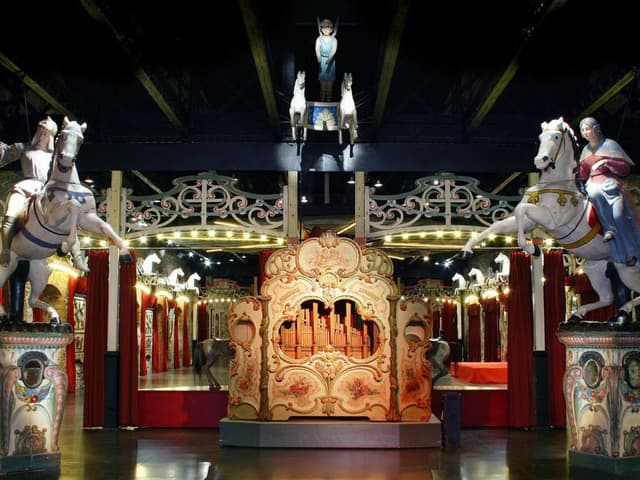 Musée des arts forains