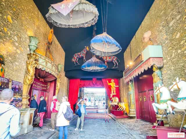 Musée des arts forains