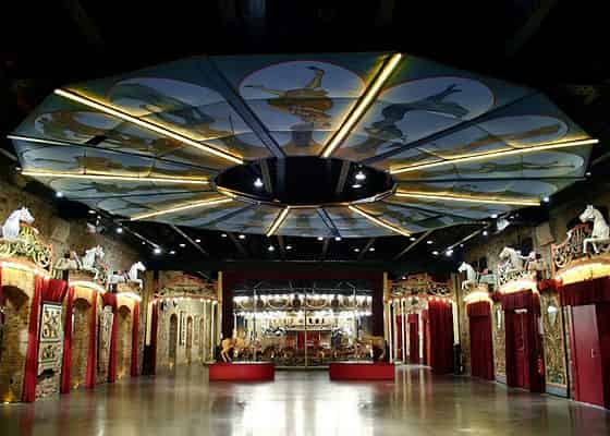 Musée des arts forains