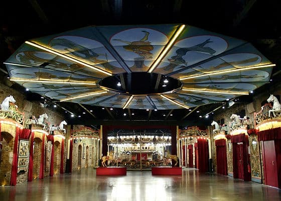 Musée des arts forains