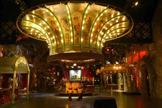 Théâtre du merveilleux