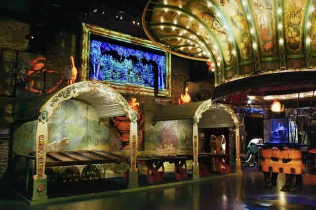Théâtre du merveilleux
