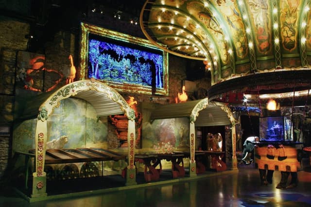 Théâtre du merveilleux