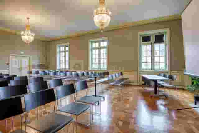 Maison internationale : salle à manger Branet