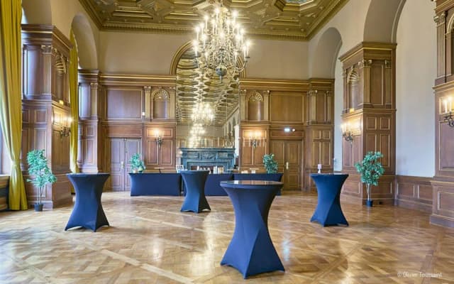 Maison internationale : salle à manger Branet