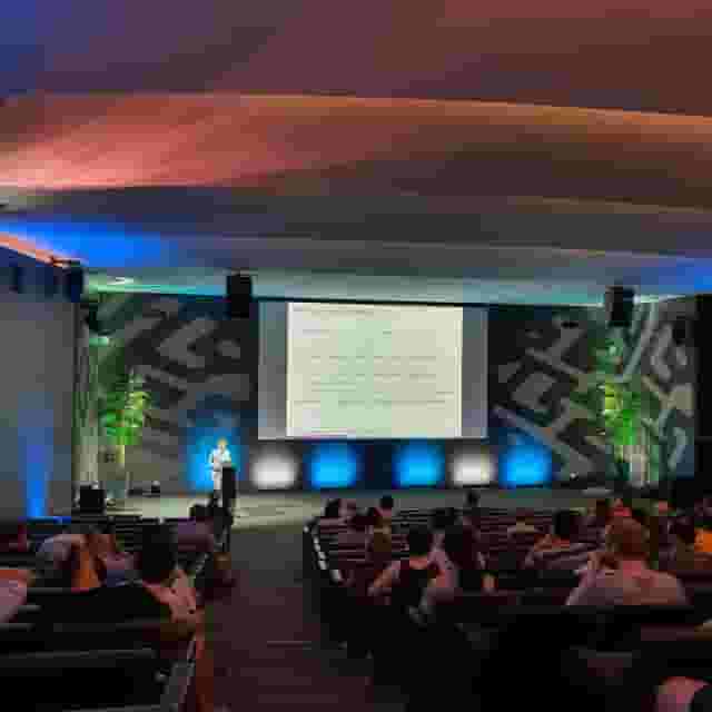 conference room