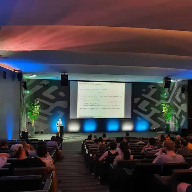 conference room