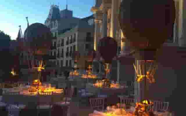 FALLA ROOM AND TERRACE