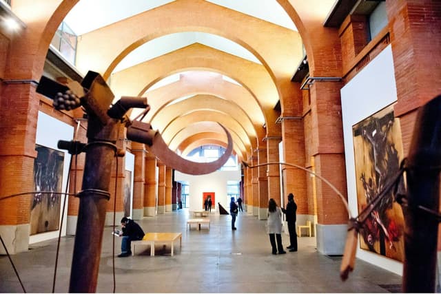 Le Hall de l’Auditorium