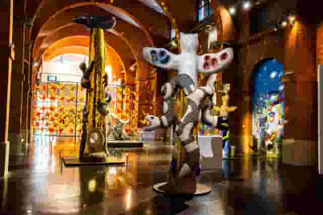 Art museum