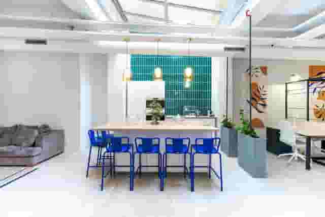 Bureaux privatifs