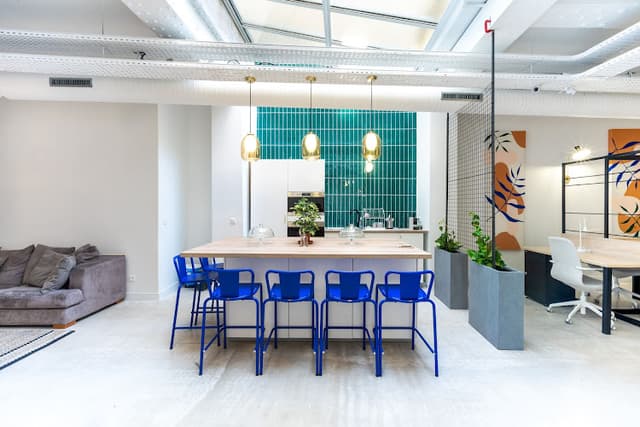 Bureaux privatifs