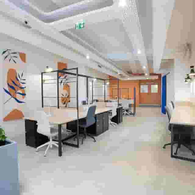 Bureaux privatifs