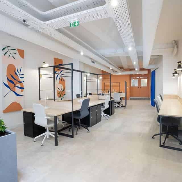 Bureaux privatifs