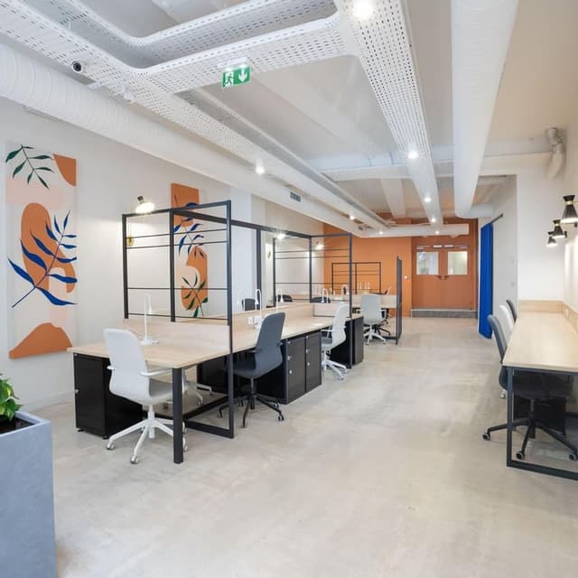 Bureaux privatifs