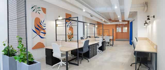 Bureaux privatifs