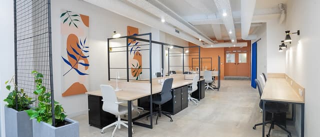 Bureaux privatifs