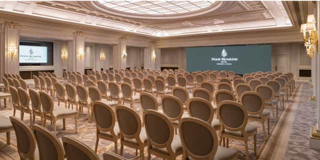 Foyer Vendôme (Salon Auteuil)