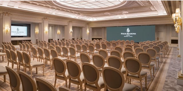 Foyer Vendôme (Salon Auteuil)
