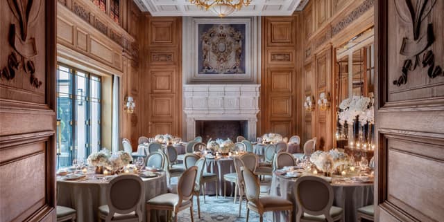 Four Seasons Hotel George V +1 more