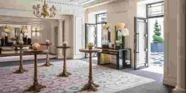 Foyer Vendôme (Salon Auteuil)