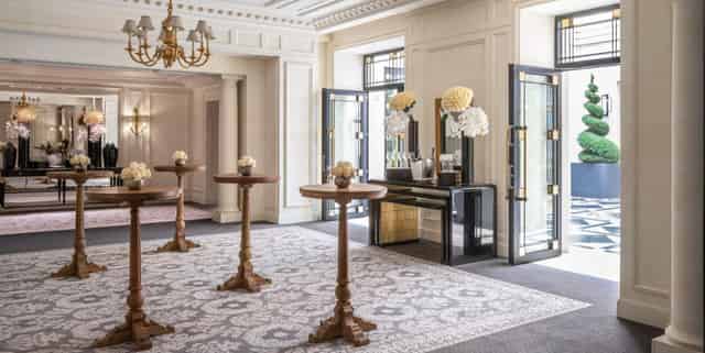 Four Seasons Hotel George V +1 more