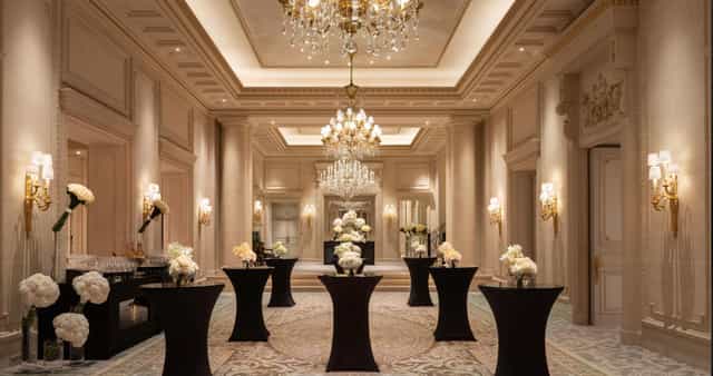 Foyer Vendôme (Salon Auteuil)