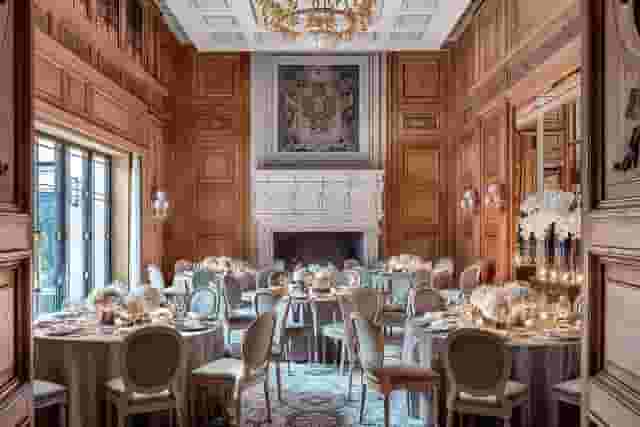 Four Seasons Hotel George V +1 more