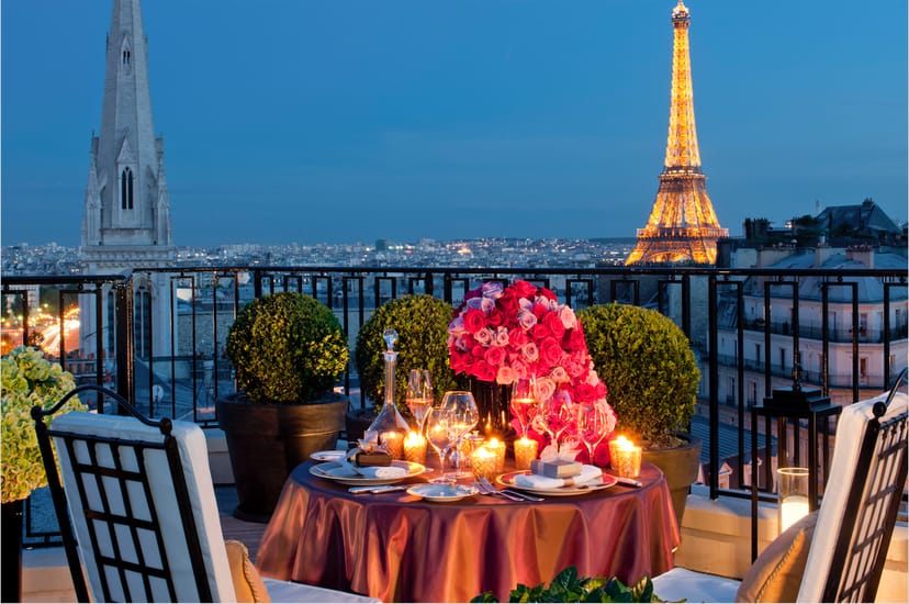 Four Season Hotel George V ...