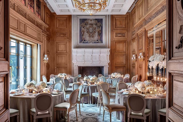 Four Seasons Hotel George V — Hotel ...
