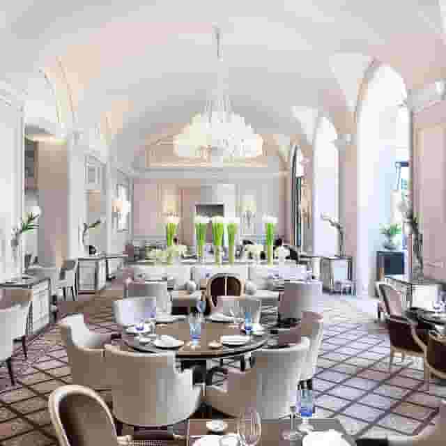 Four Seasons Hotel George V +1 more