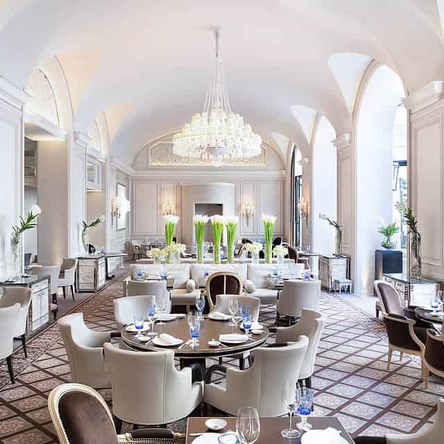Four Seasons Hotel George V +1 more