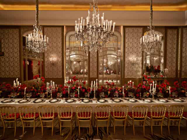 Haute Couture Salon