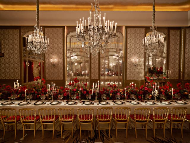 Haute Couture Salon
