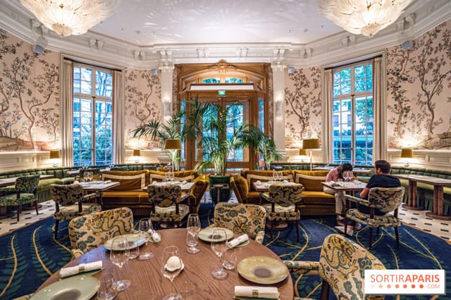 Saint James Paris Michelin-starred ...